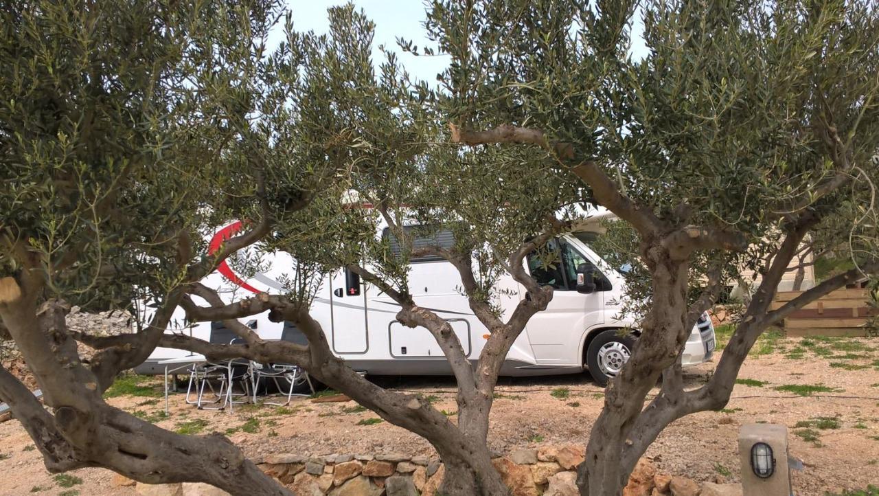 Camp Kopito Hotell Hvar Town Eksteriør bilde