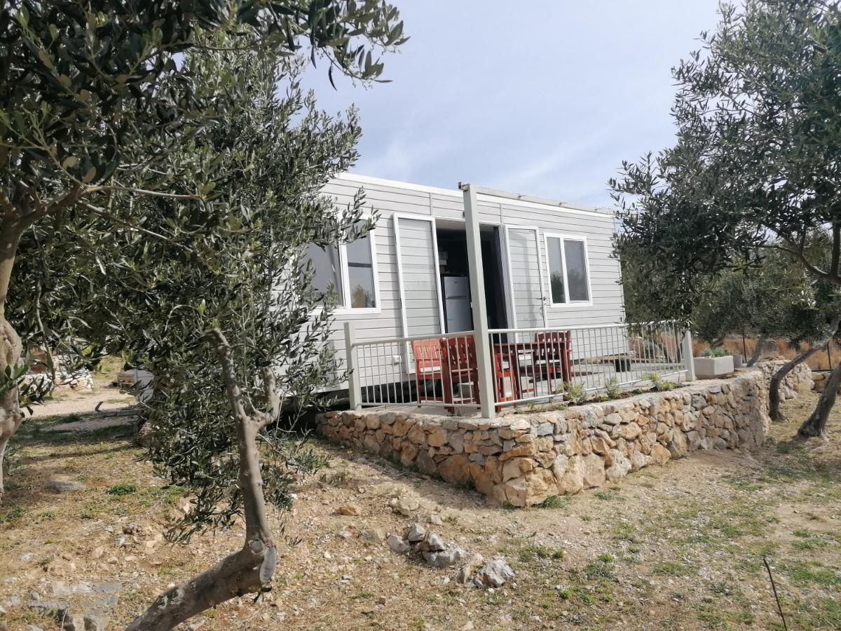 Camp Kopito Hotell Hvar Town Eksteriør bilde