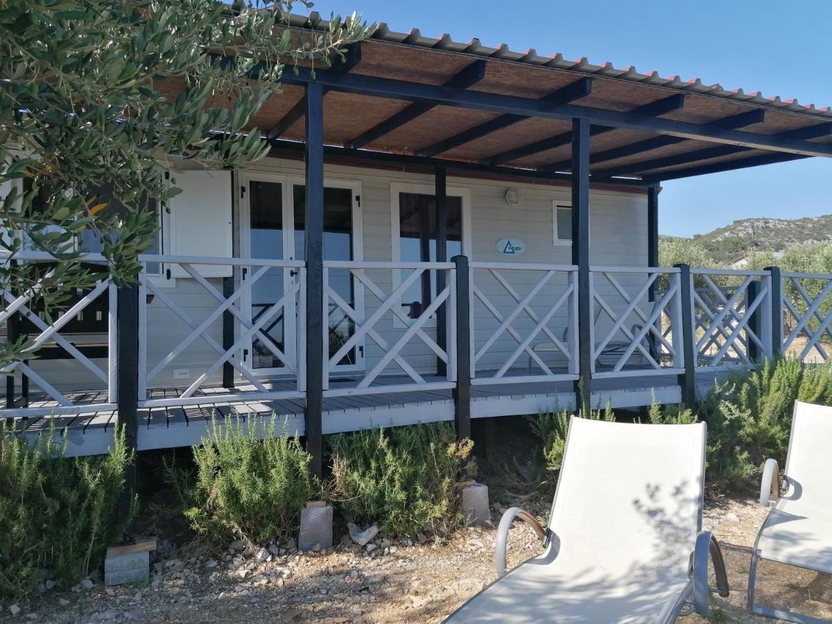 Camp Kopito Hotell Hvar Town Eksteriør bilde