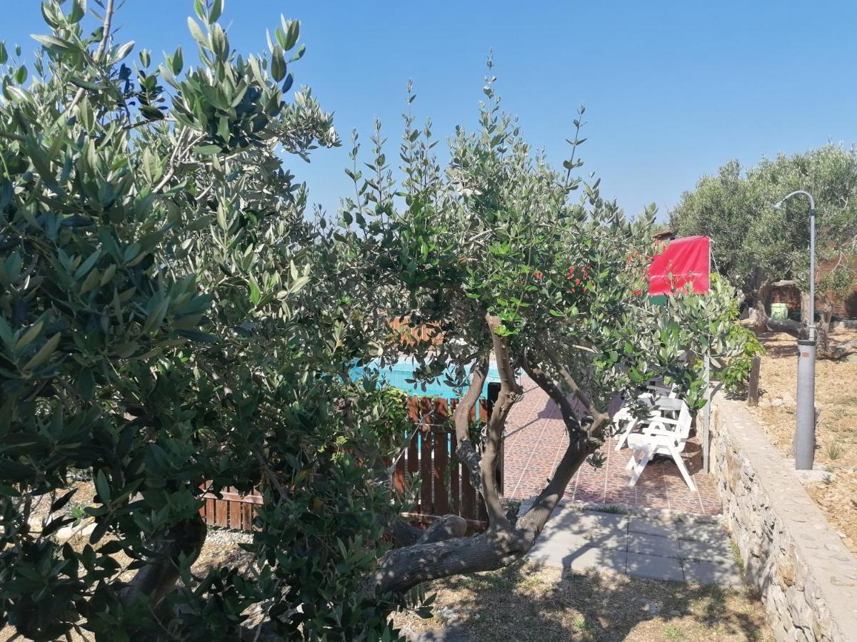 Camp Kopito Hotell Hvar Town Eksteriør bilde