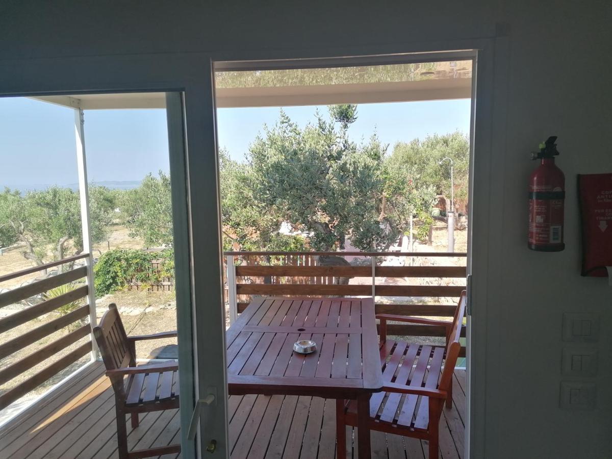 Camp Kopito Hotell Hvar Town Eksteriør bilde