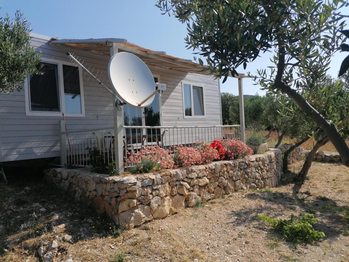 Camp Kopito Hotell Hvar Town Eksteriør bilde
