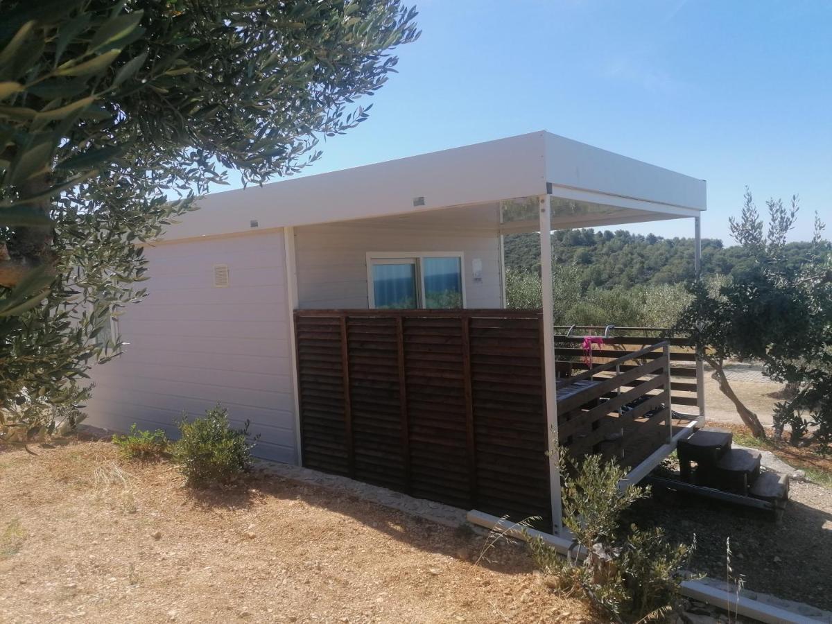 Camp Kopito Hotell Hvar Town Eksteriør bilde
