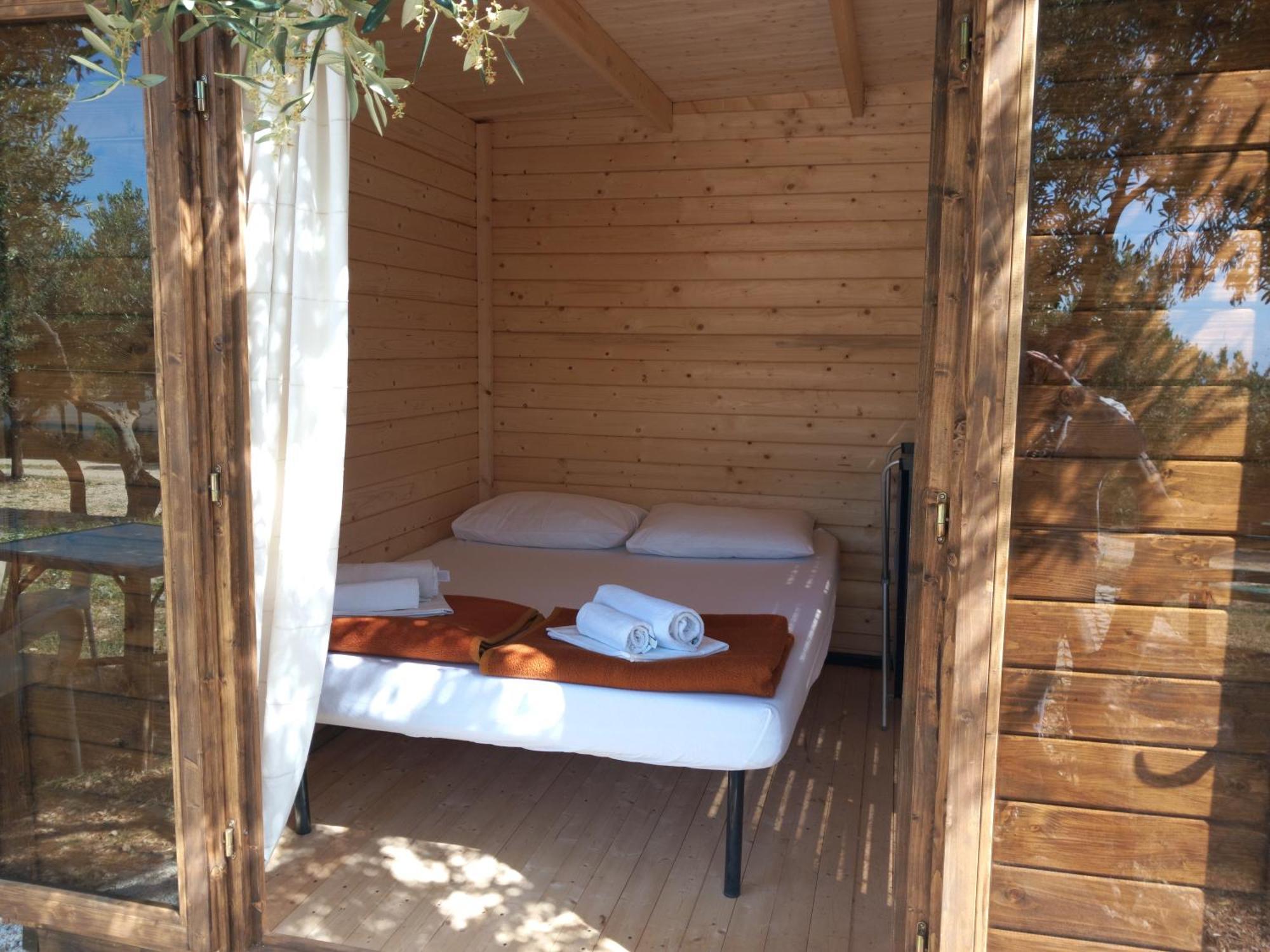 Camp Kopito Hotell Hvar Town Eksteriør bilde