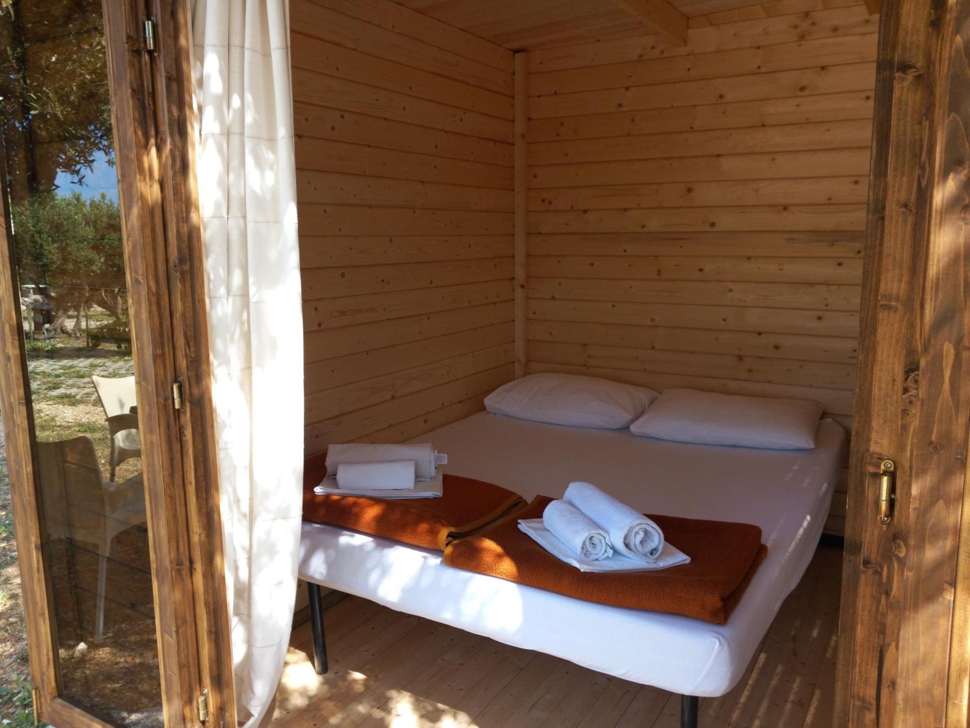Camp Kopito Hotell Hvar Town Eksteriør bilde