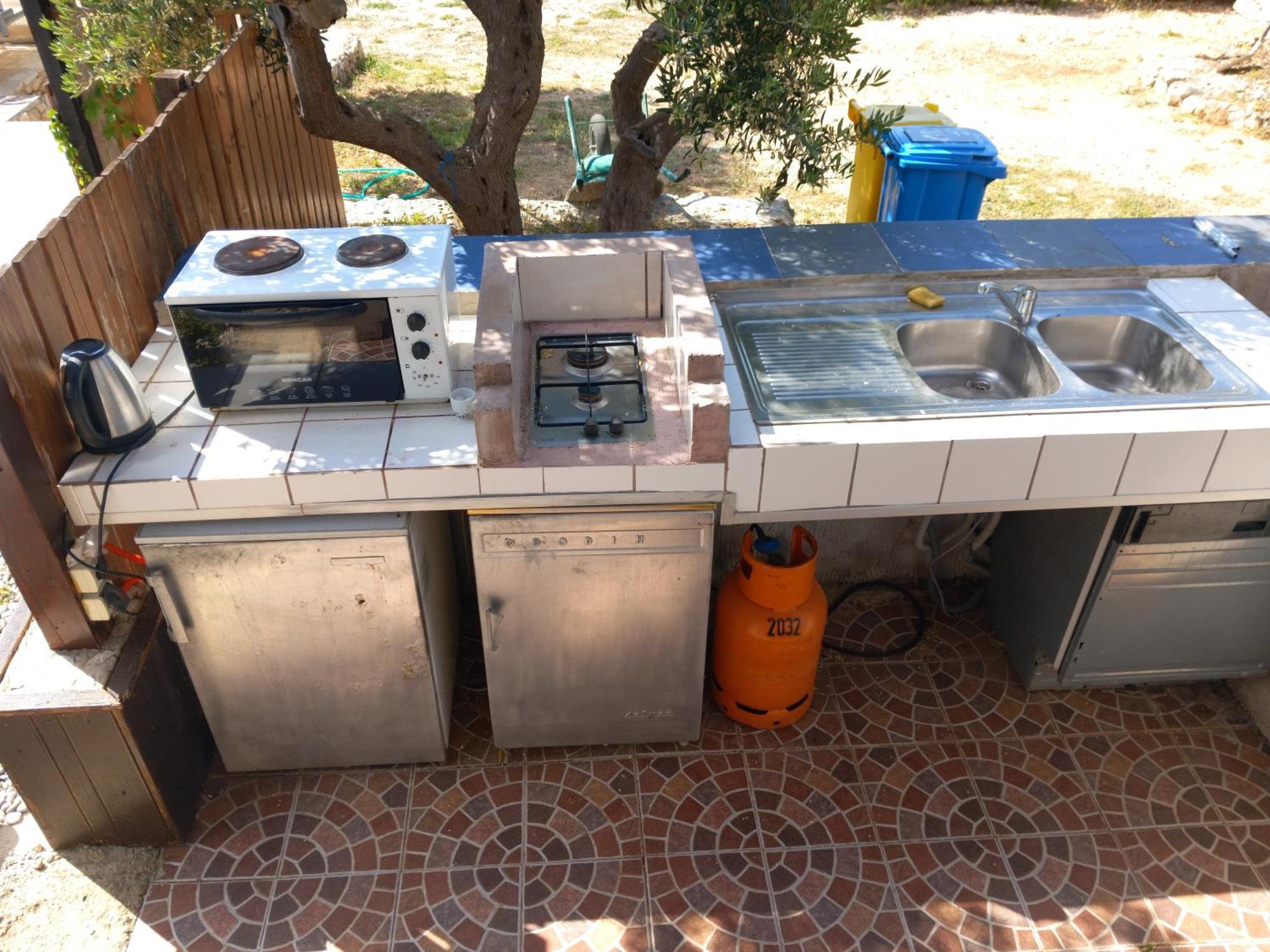 Camp Kopito Hotell Hvar Town Eksteriør bilde