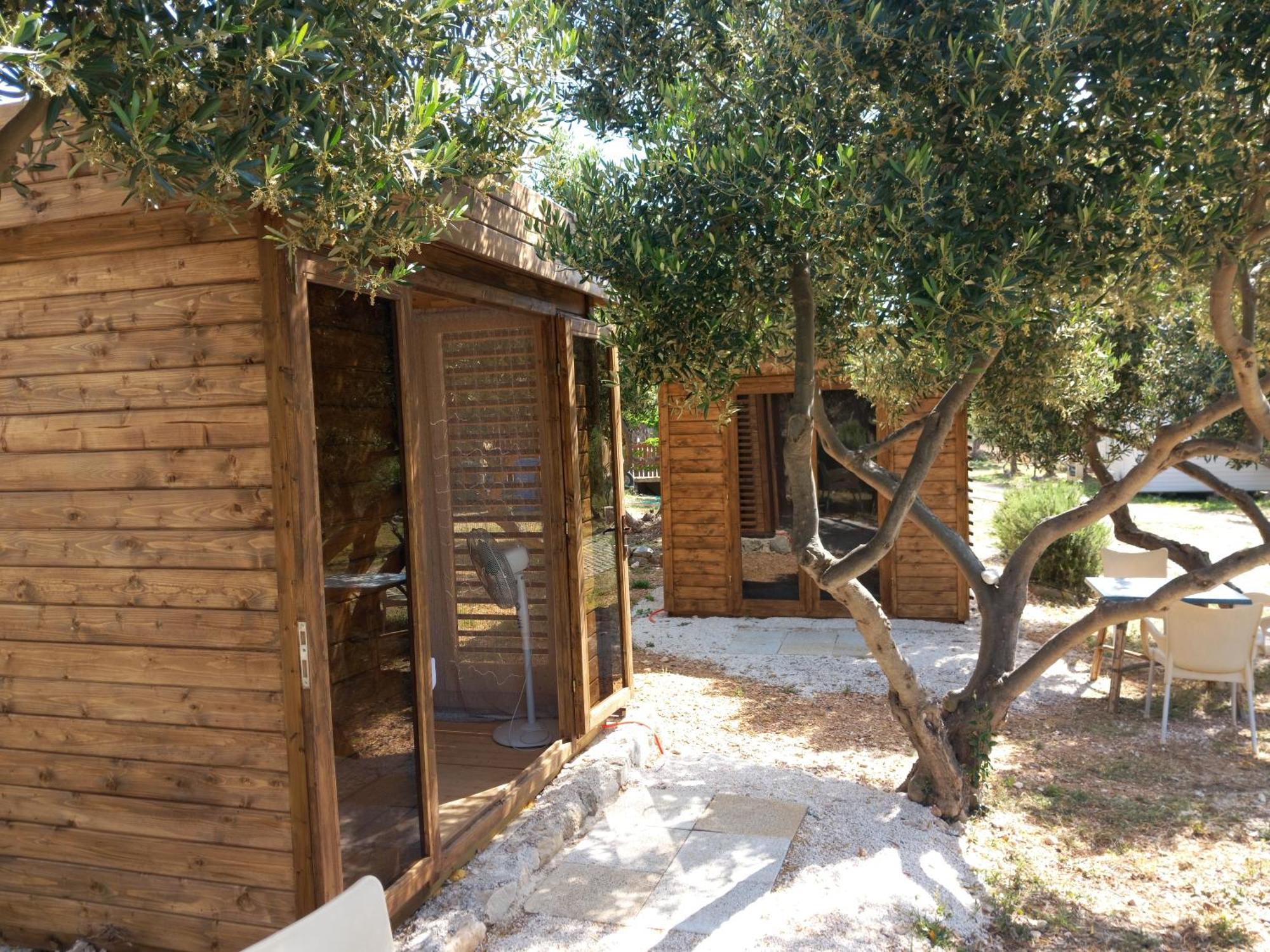 Camp Kopito Hotell Hvar Town Eksteriør bilde