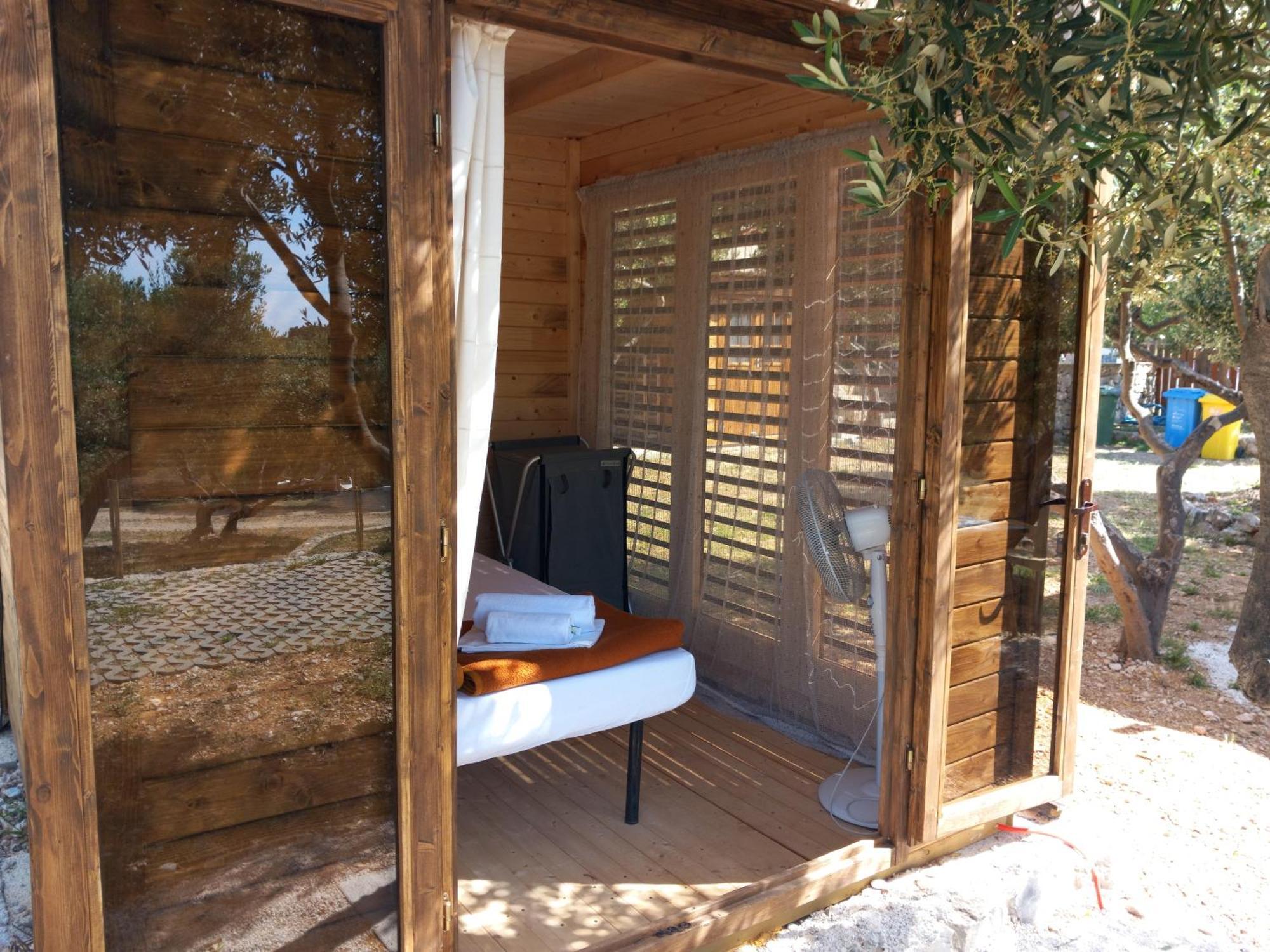Camp Kopito Hotell Hvar Town Eksteriør bilde