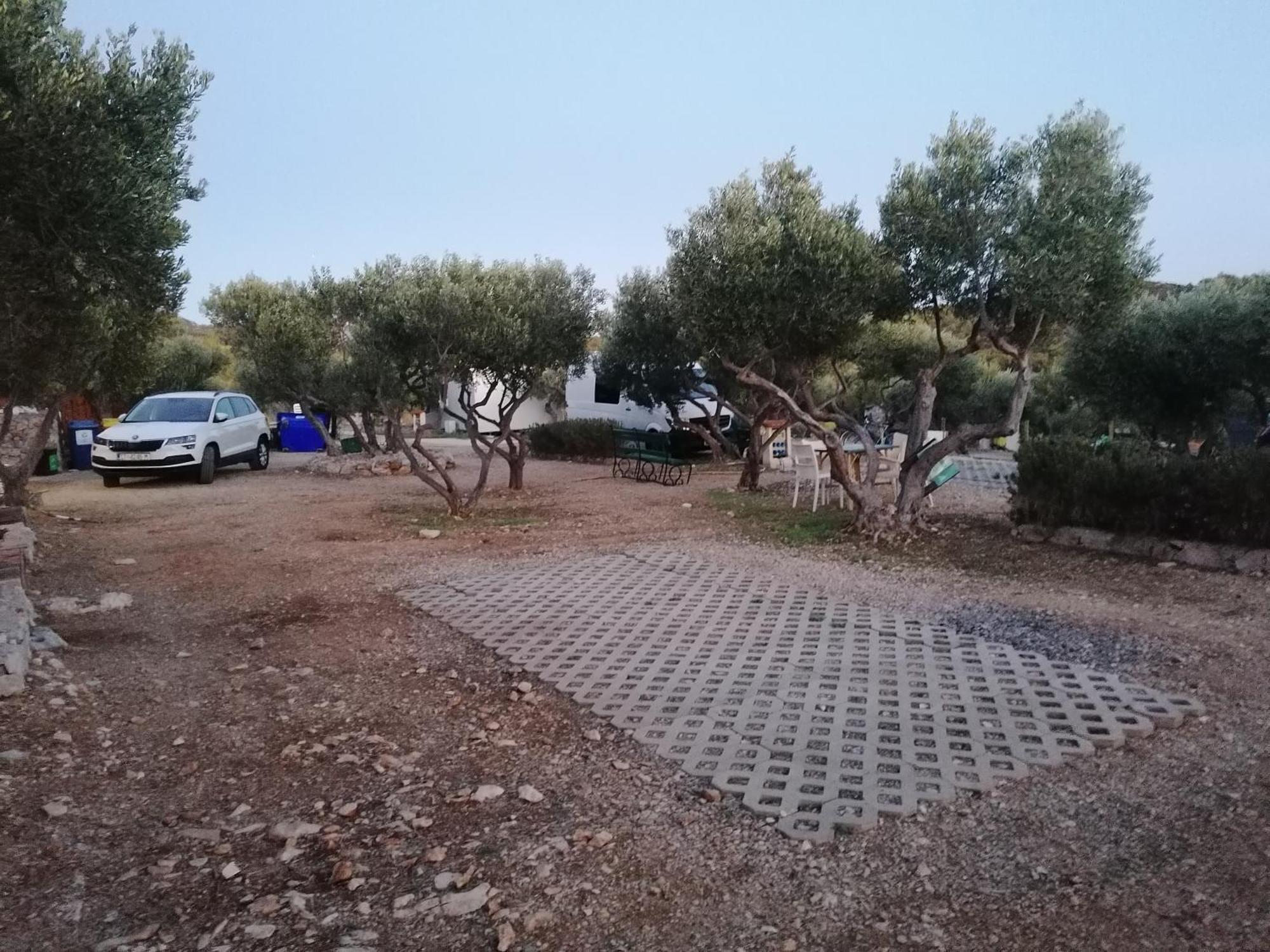 Camp Kopito Hotell Hvar Town Eksteriør bilde