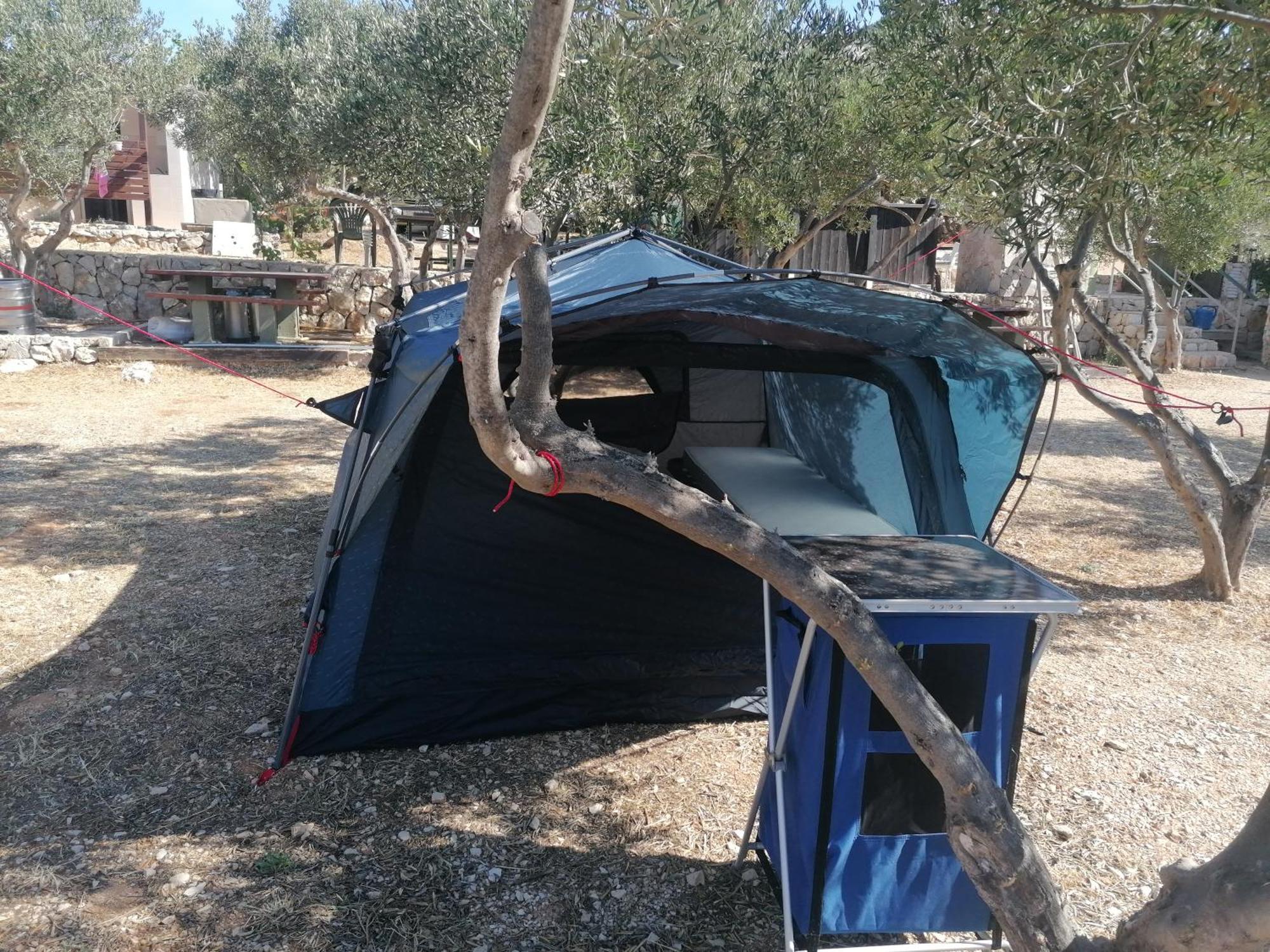 Camp Kopito Hotell Hvar Town Eksteriør bilde