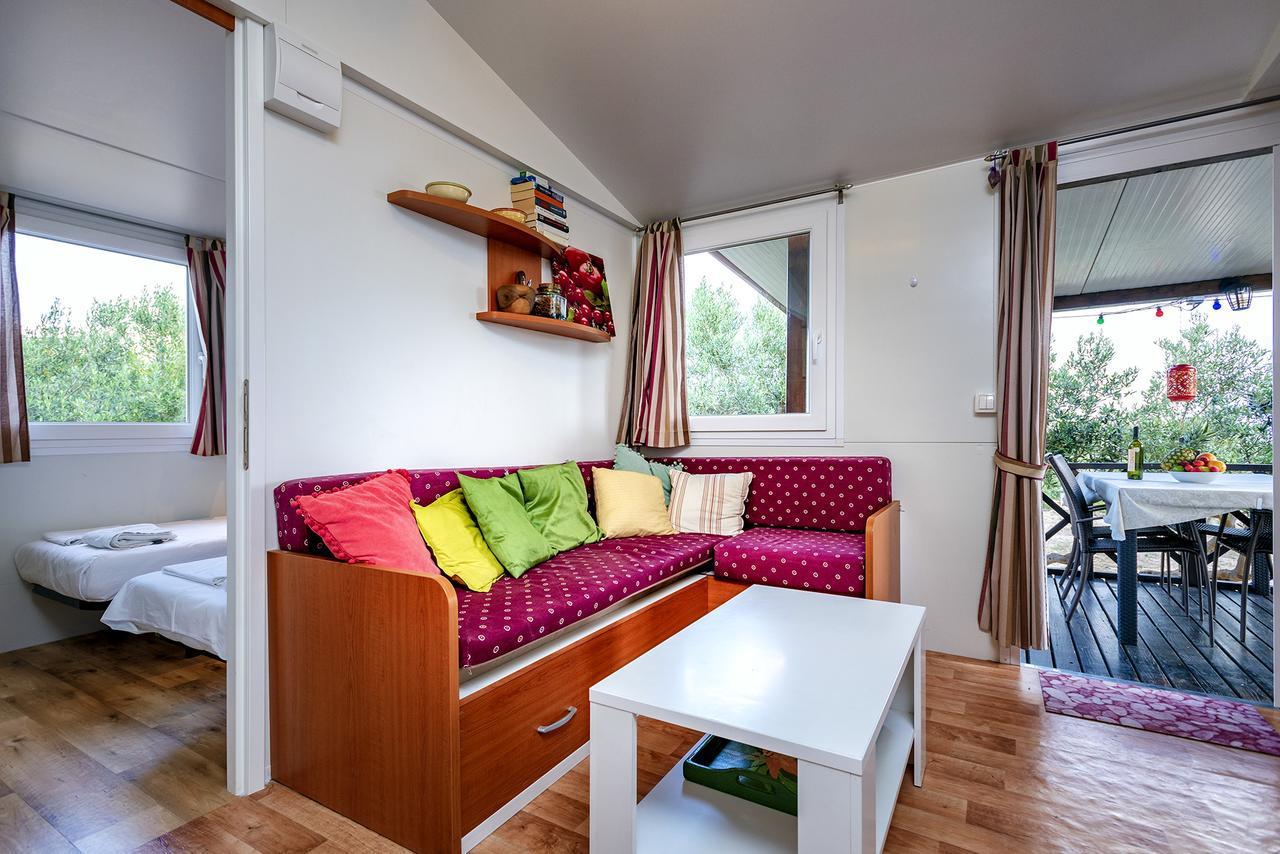 Camp Kopito Hotell Hvar Town Eksteriør bilde
