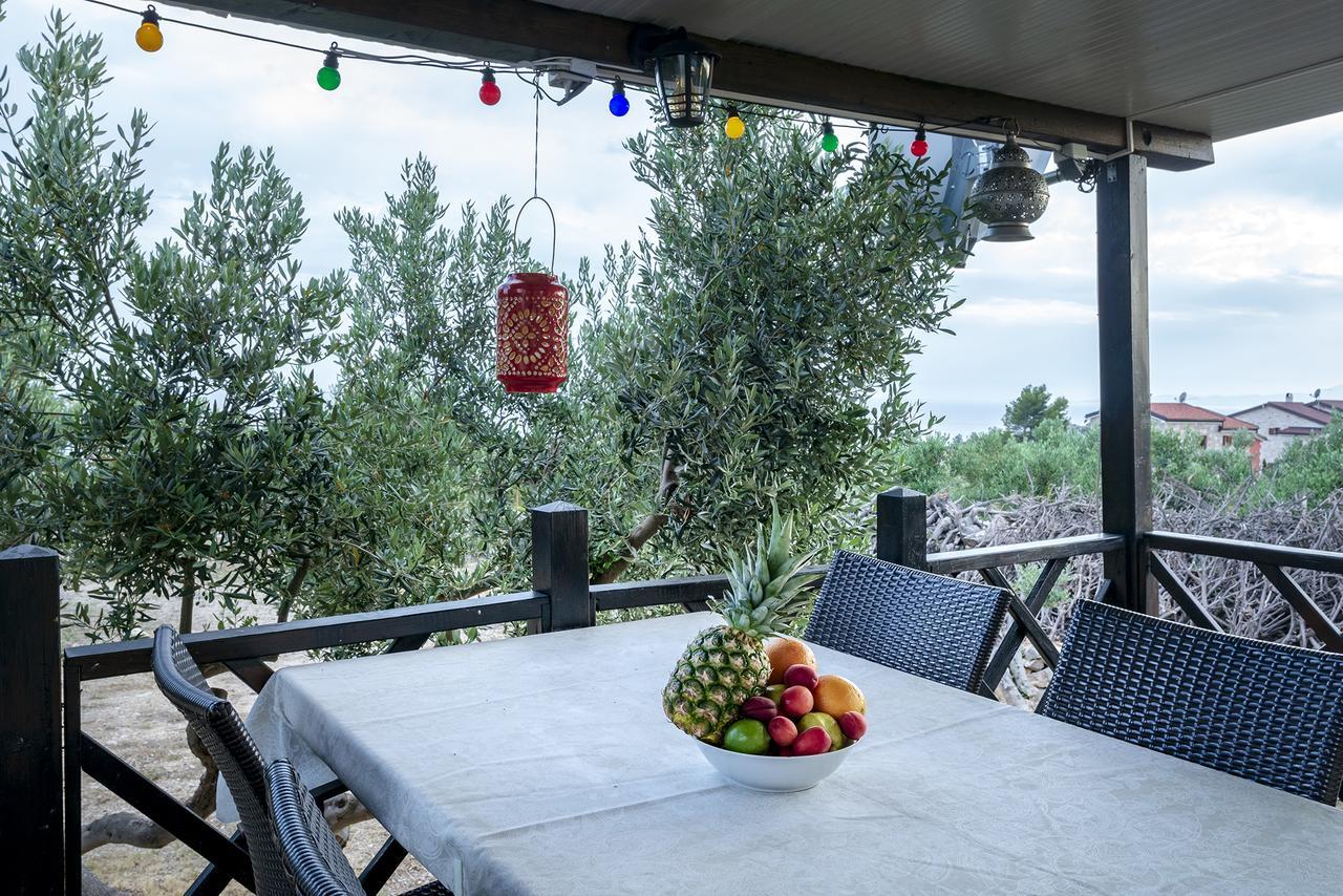 Camp Kopito Hotell Hvar Town Eksteriør bilde