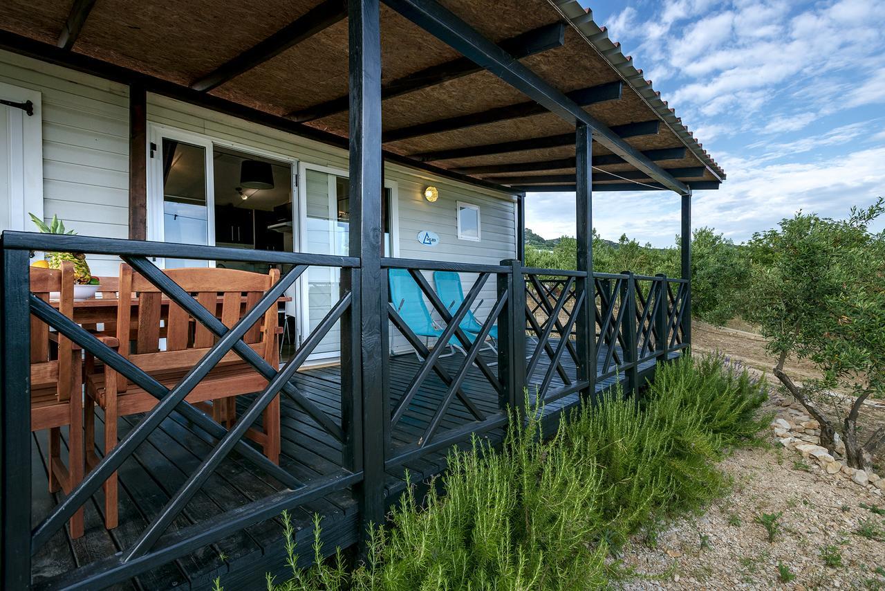 Camp Kopito Hotell Hvar Town Eksteriør bilde