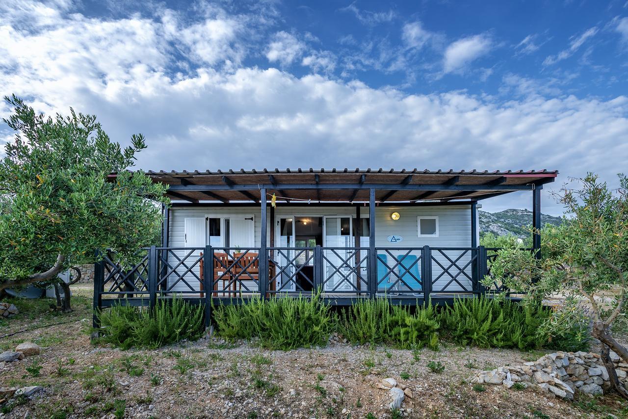Camp Kopito Hotell Hvar Town Eksteriør bilde