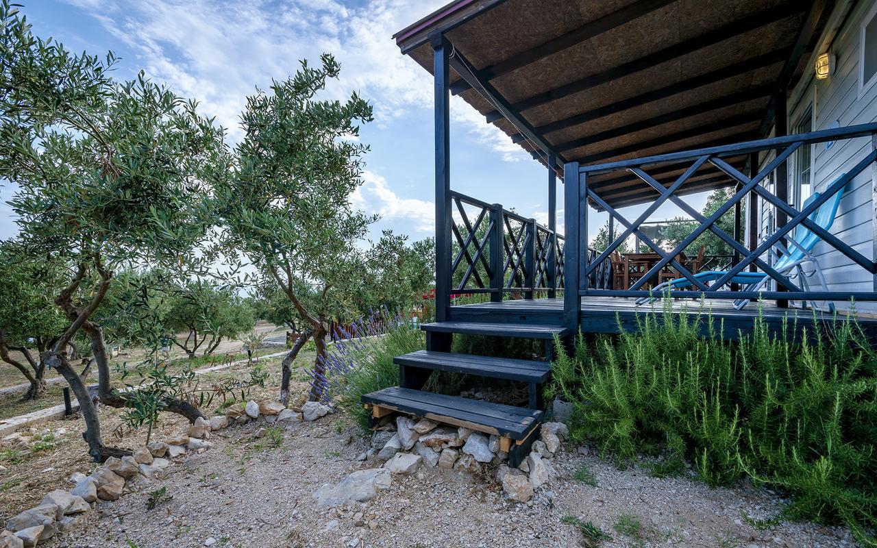 Camp Kopito Hotell Hvar Town Eksteriør bilde