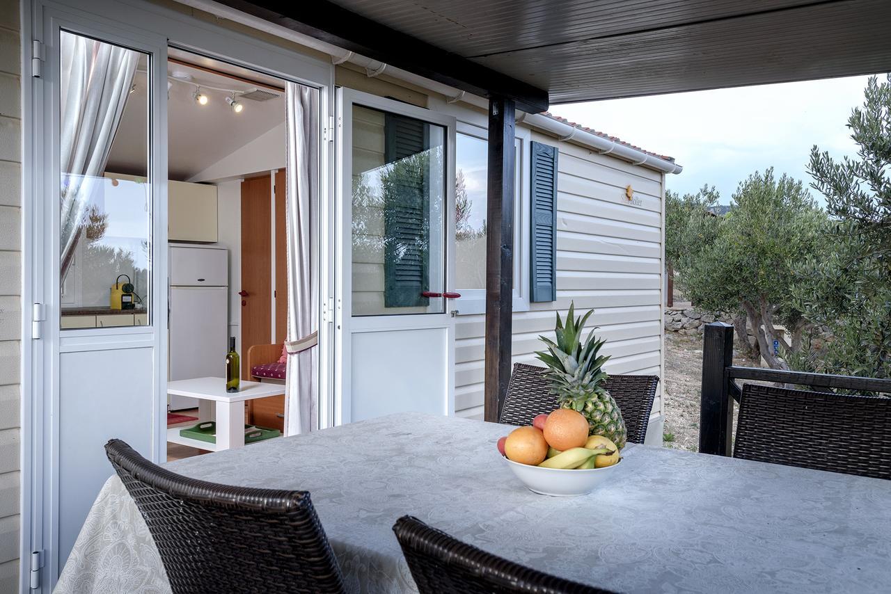 Camp Kopito Hotell Hvar Town Eksteriør bilde